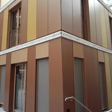 Katharina City Apartments Vienna Exterior photo