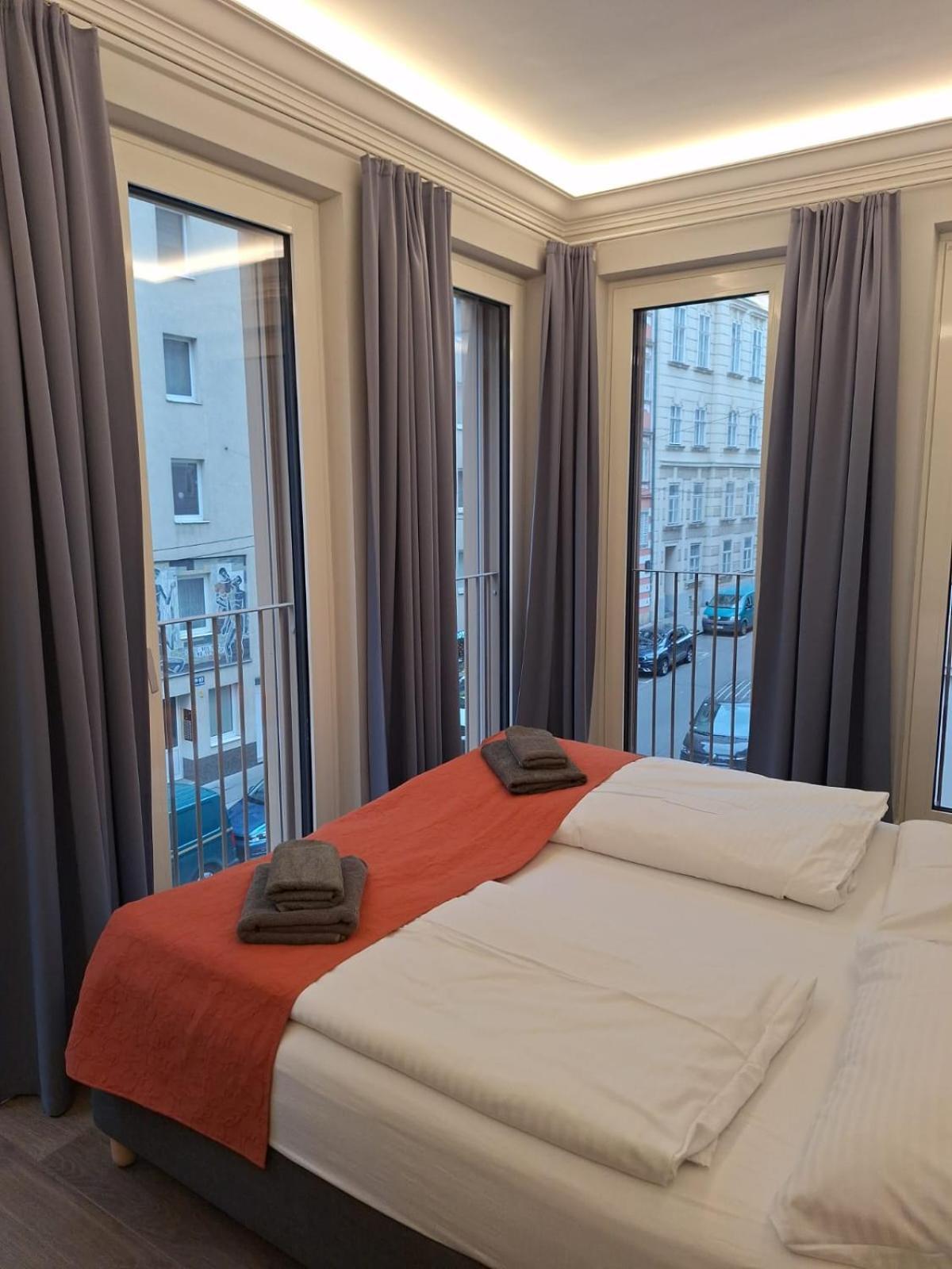 Appartement Katharina *